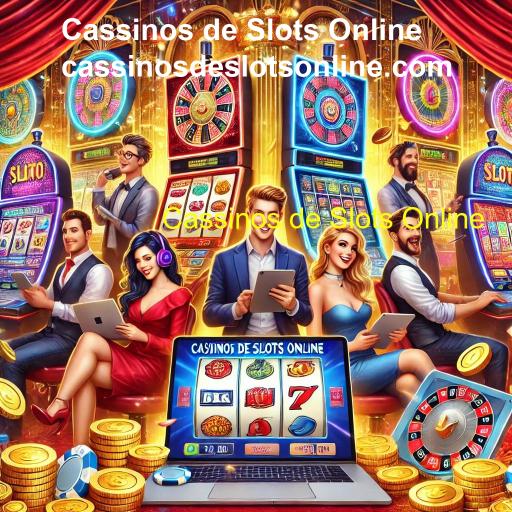 Slots Clássicos