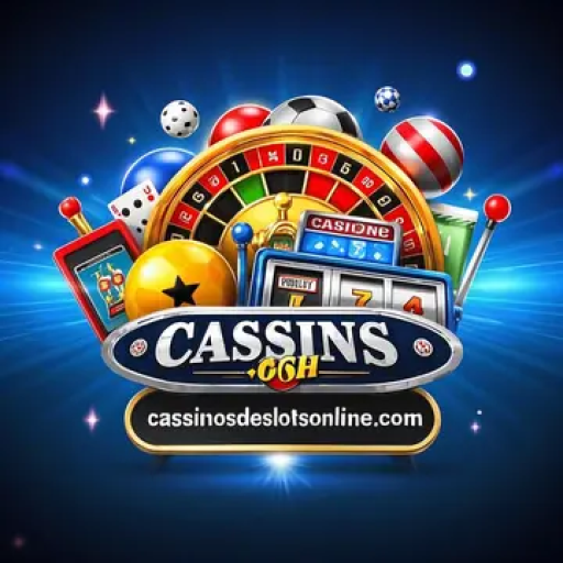 Cassinos de Slots Online